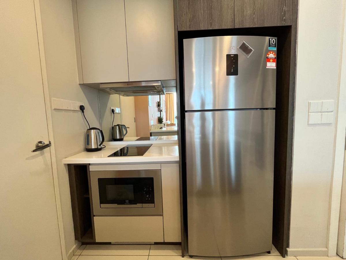 Weekly Promotion,The Robertson 2B At Bukit Bintang With Netflix Lägenhet Kuala Lumpur Exteriör bild