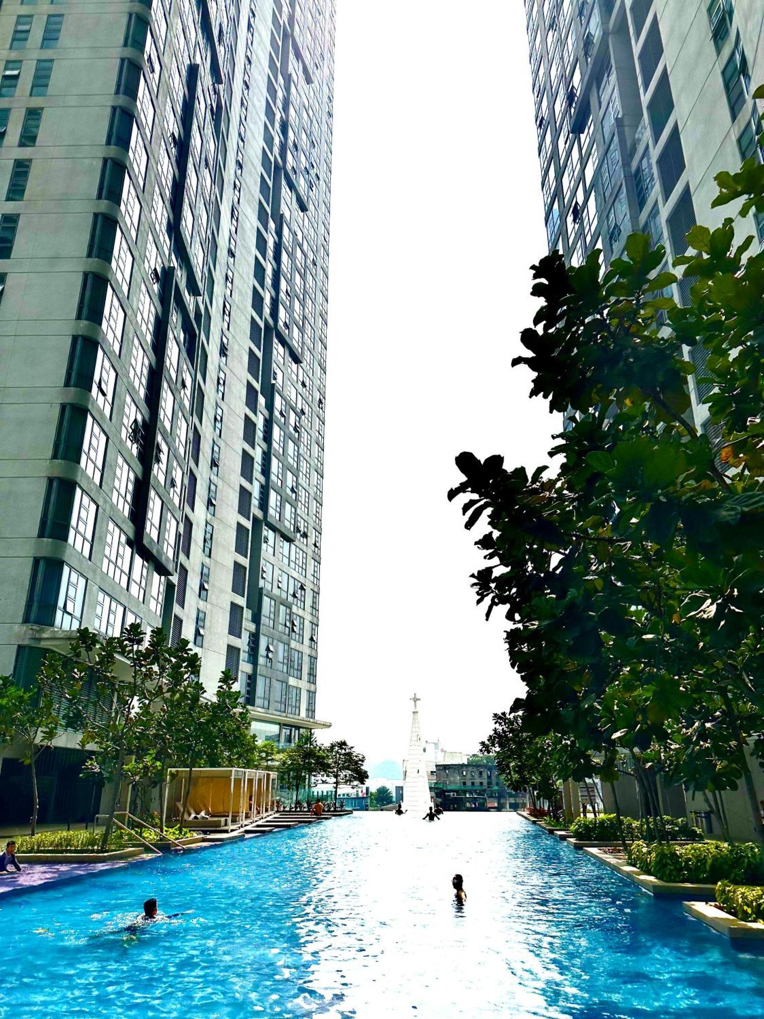 Weekly Promotion,The Robertson 2B At Bukit Bintang With Netflix Lägenhet Kuala Lumpur Exteriör bild